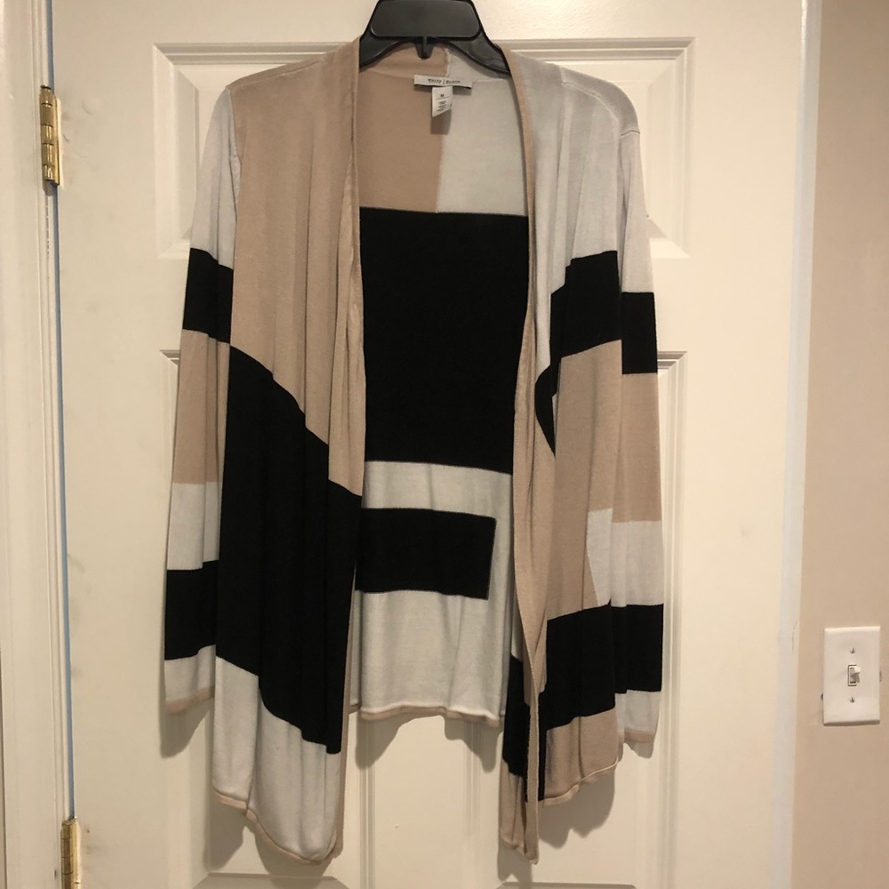 White House Black Market Cardigan